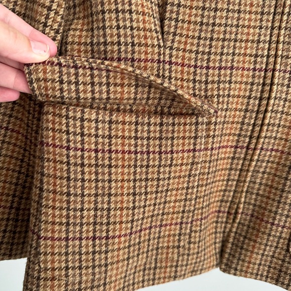 Ralph Lauren Tweed Riding Jacket - Picture 2 of 8